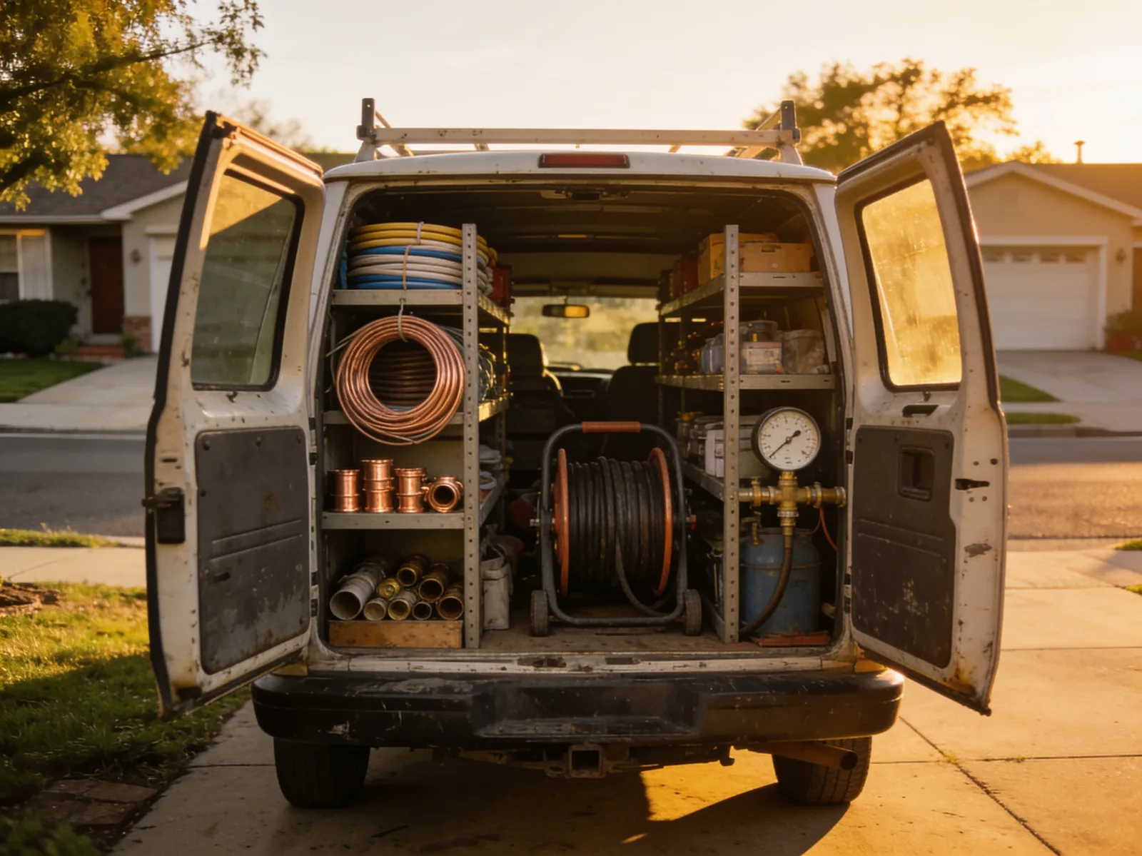 Emergency Plumber company in Big Bend, CA